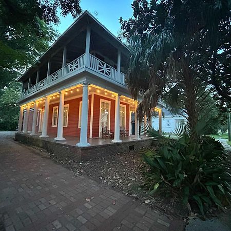 Pretty Peach Palace-Historic, Mins To Downtown โมบิล ภายนอก รูปภาพ