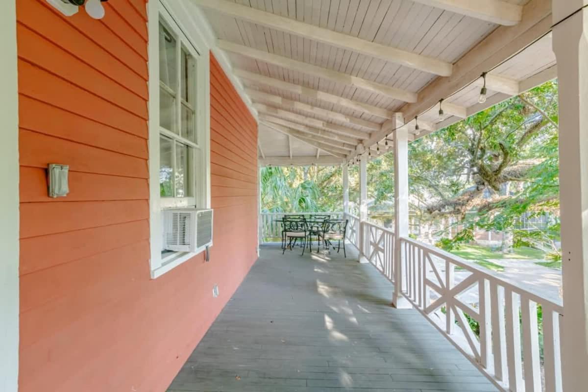 Pretty Peach Palace-Historic, Mins To Downtown โมบิล ภายนอก รูปภาพ