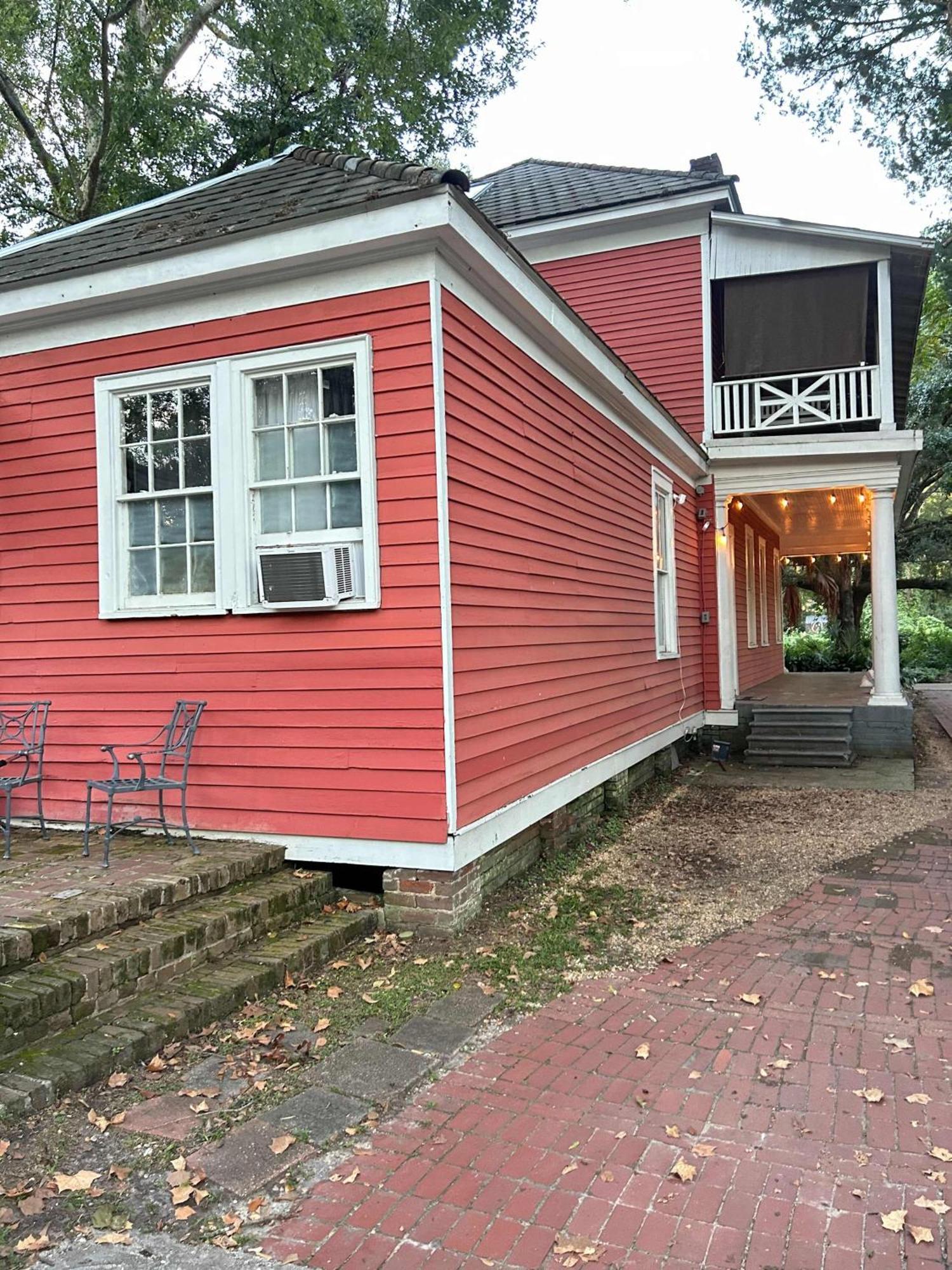 Pretty Peach Palace-Historic, Mins To Downtown โมบิล ภายนอก รูปภาพ